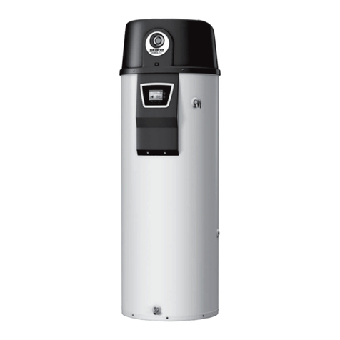 State Water Heaters SHE 50-100 NE Service handbook