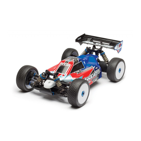 AE RC8 B3e User manual