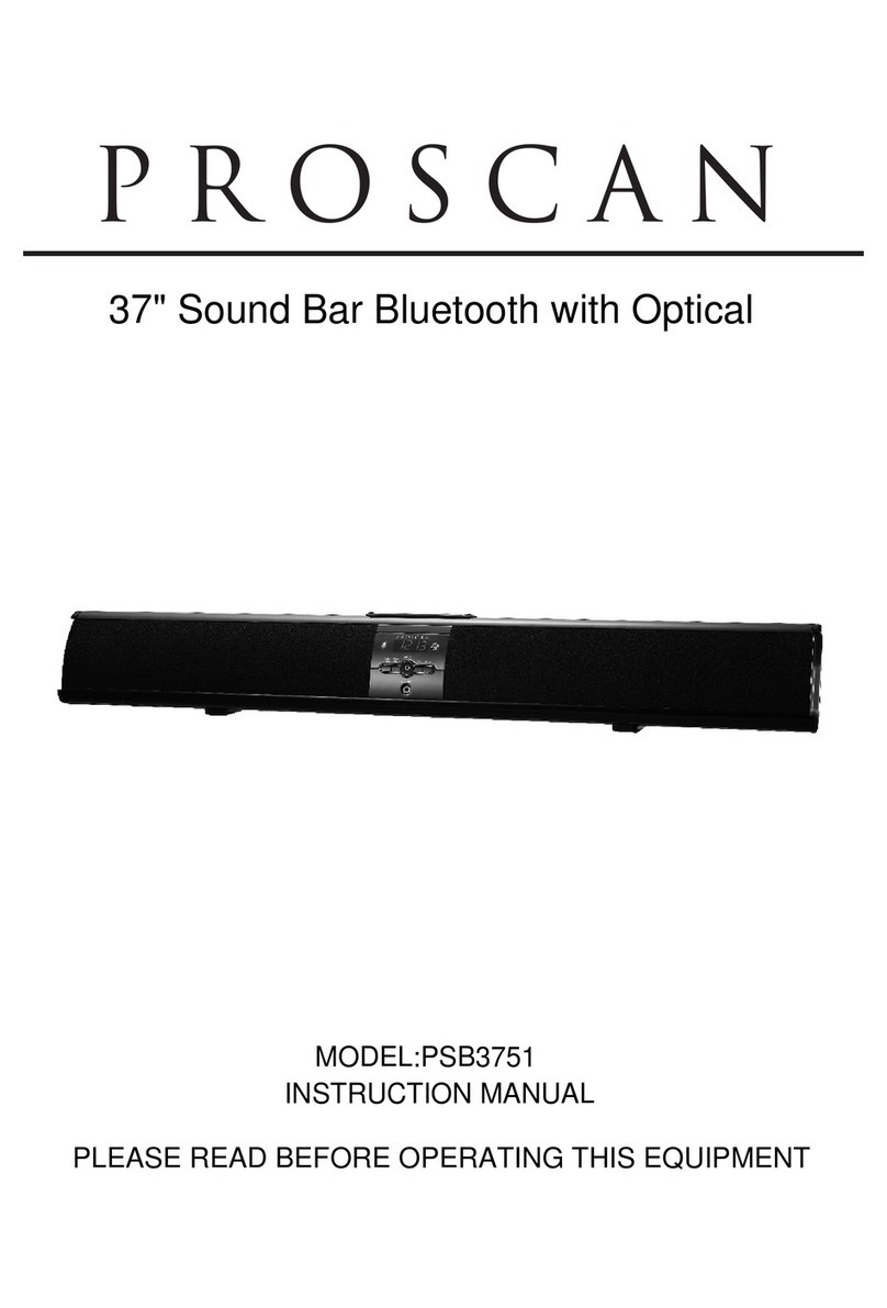 ProScan PSB3751 instruction manual