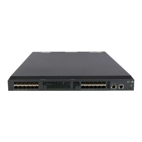 HP 5920 User manual