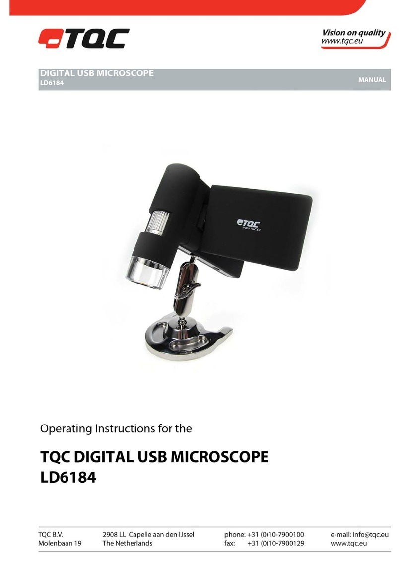 TQC LD6184 User manual
