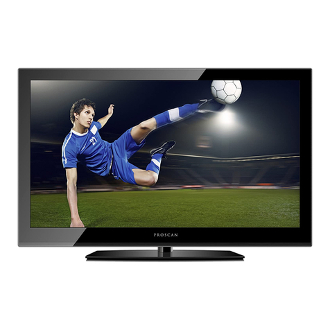 ProScan PLDED4616-UK User manual