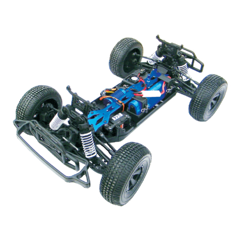 Redcat Racing CALEDRASC 10E User manual
