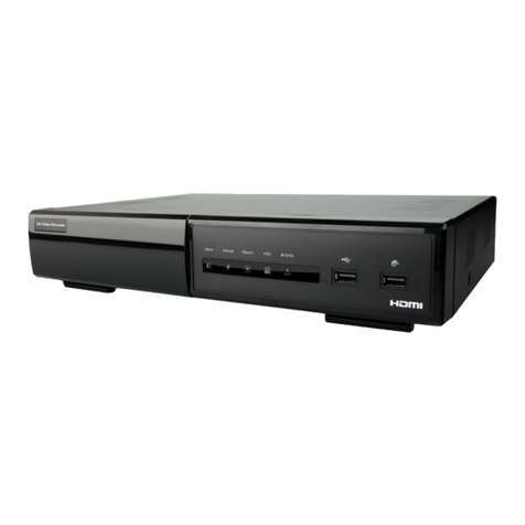 Avtech AVH0401 User manual Avtech AVH0401 User manual