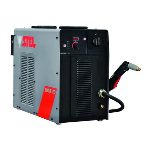 Stel THOR 123 User manual