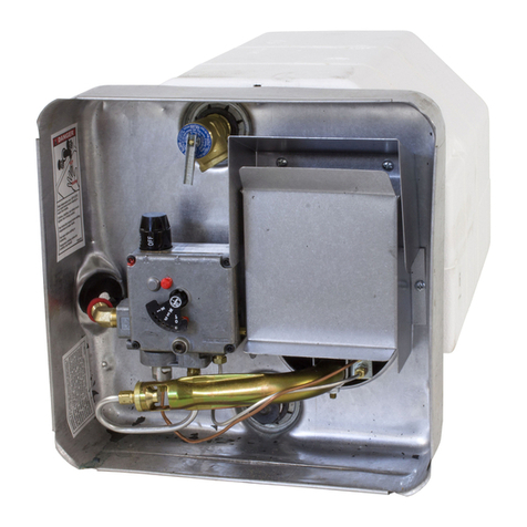 Suburban SW6P User manual