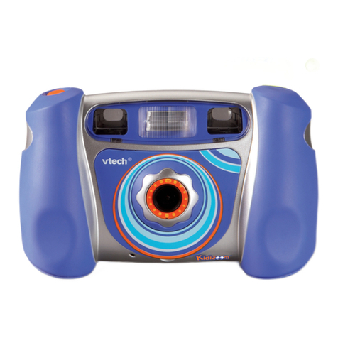 V-tech Kidizoom camera Connect user manual