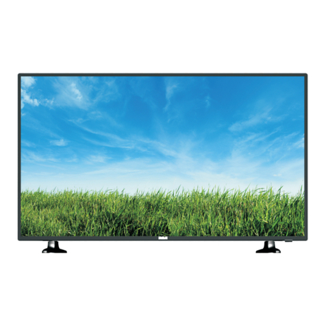 RCA RLED4843-B-UHD User manual