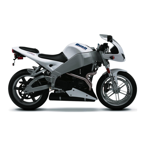 Buell XB9R 2003 Service manual