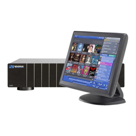 Qsonix Q100 User guide addendum