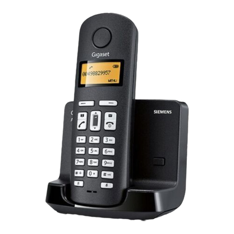 Gigaset AL140 user guide