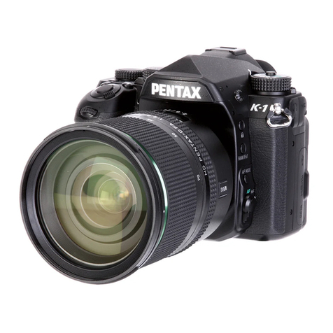 Pentax K-1 User manual