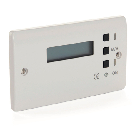 HighLine CCU2 Installation & user manual