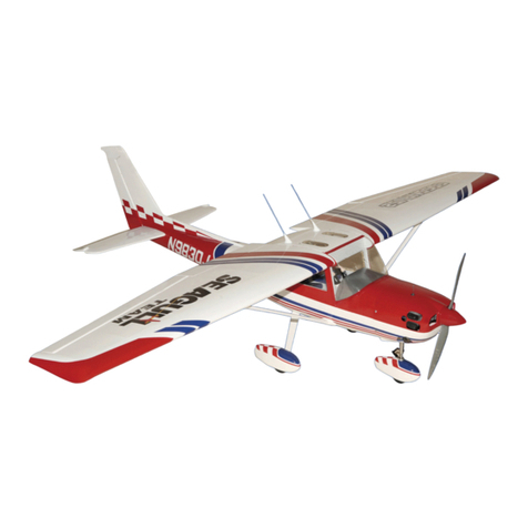 Seagull Models CESSNA 152 Assembly manual Seagull Models CESSNA 152 Assembly manual