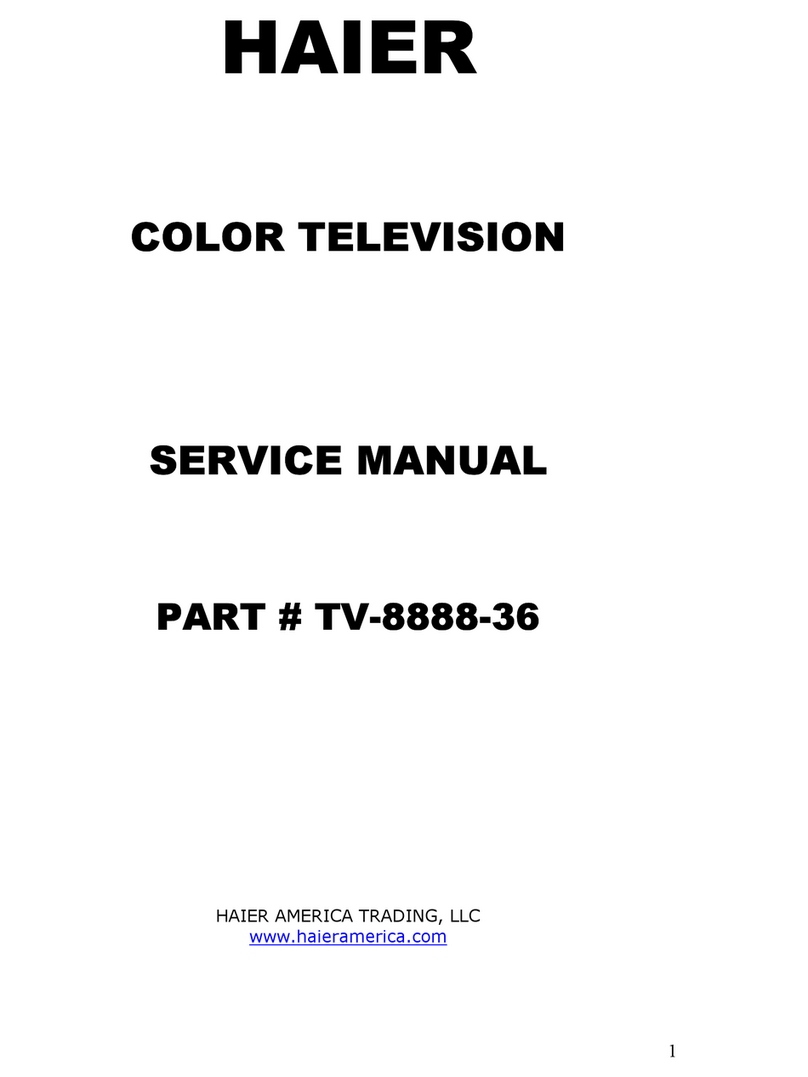 Haier BH2404D User manual Haier BH2404D User manual