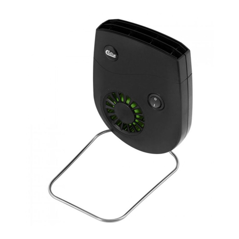 Calix Slim Line 800 User manual