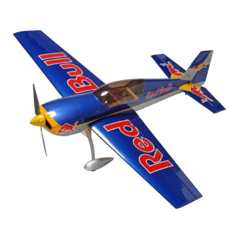 Hobbico Flitework Extra 300LP FLWA4003 User manual Hobbico Flitework Extra 300LP FLWA4003 User manual