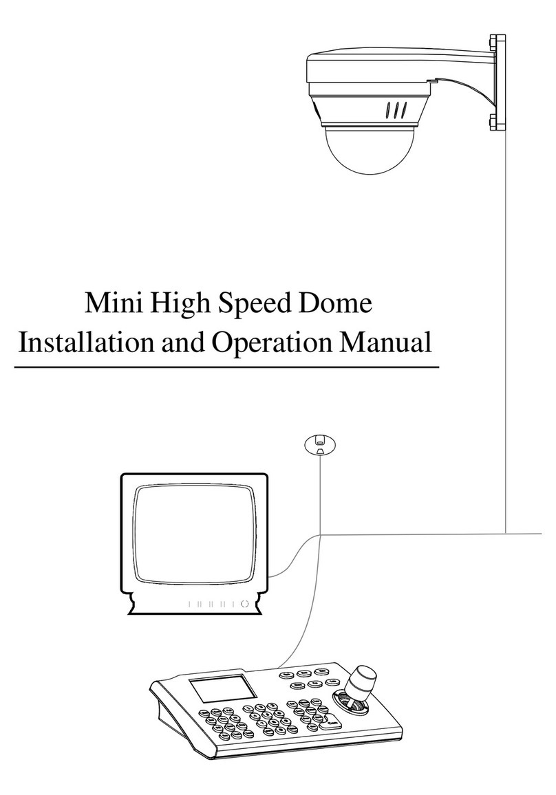 Domenor D8406 User manual