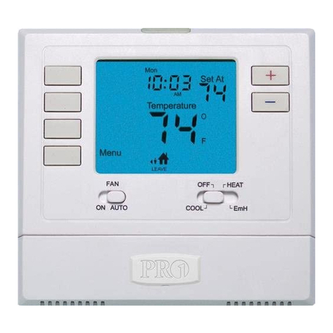 Toptech TT-N-721 True Comfort III User manual