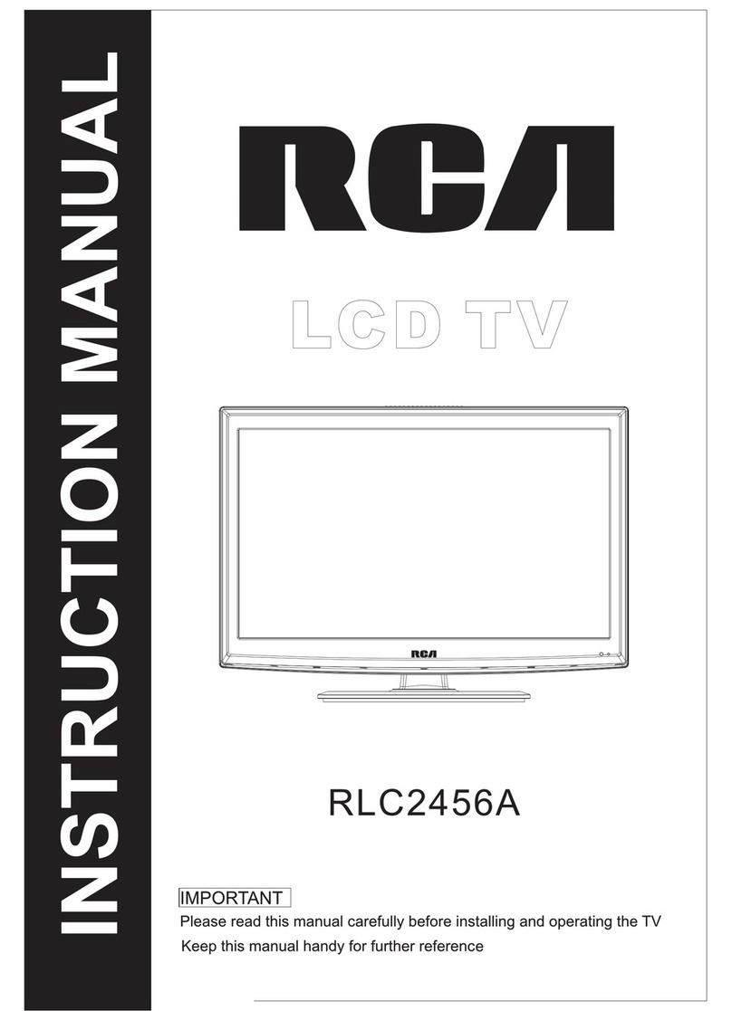 RCA RLC2456A User manual RCA RLC2456A User manual