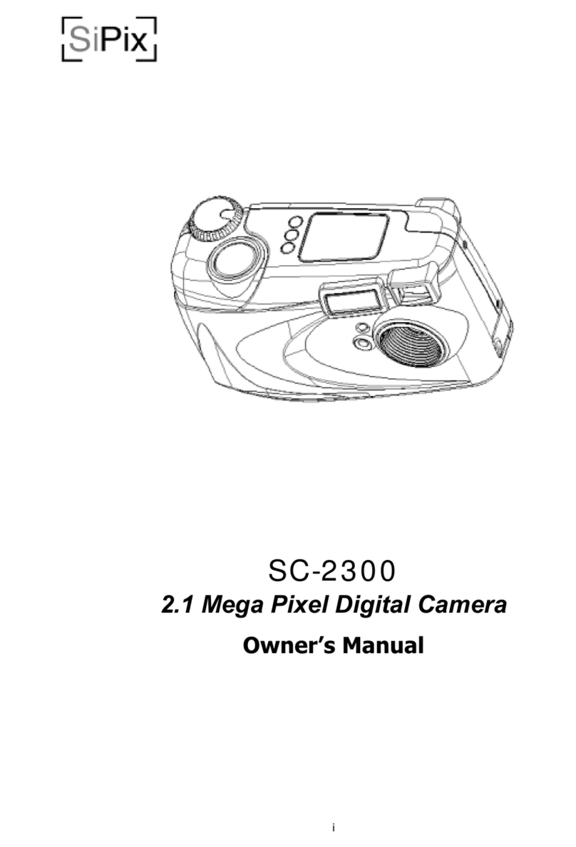 SiPix SC-2300 User manual
