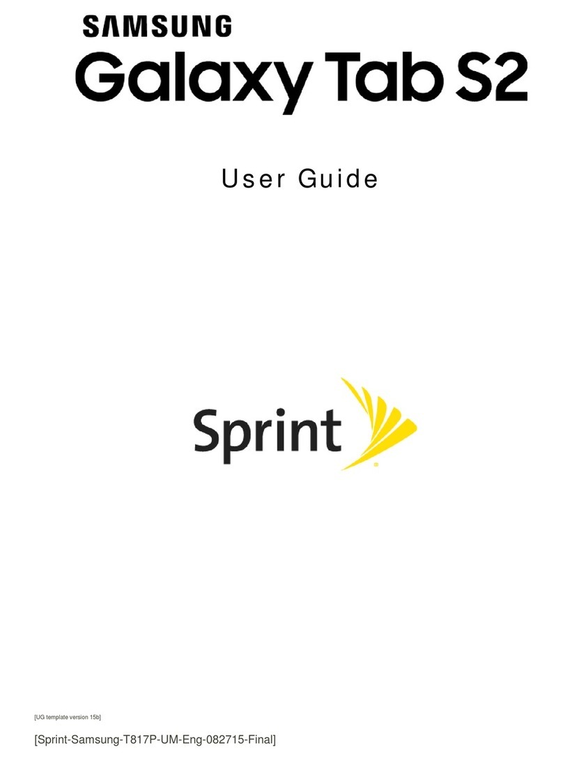 Samsung Galaxy Tab S2 user guide