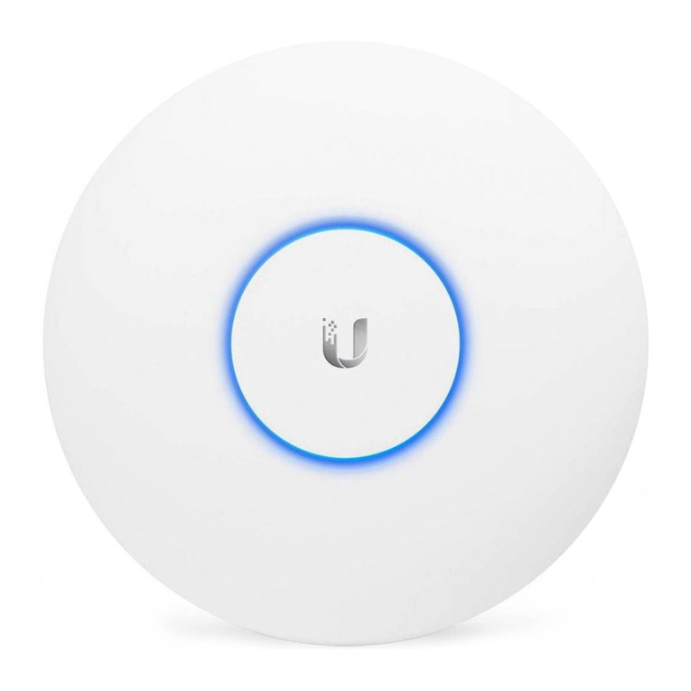 Ubiquiti UAP quick start guide Ubiquiti UAP quick start guide