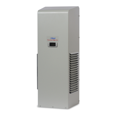 Thermal Edge NE020 User's & technical manual