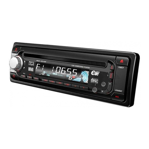Akai ACR-47MP User manual