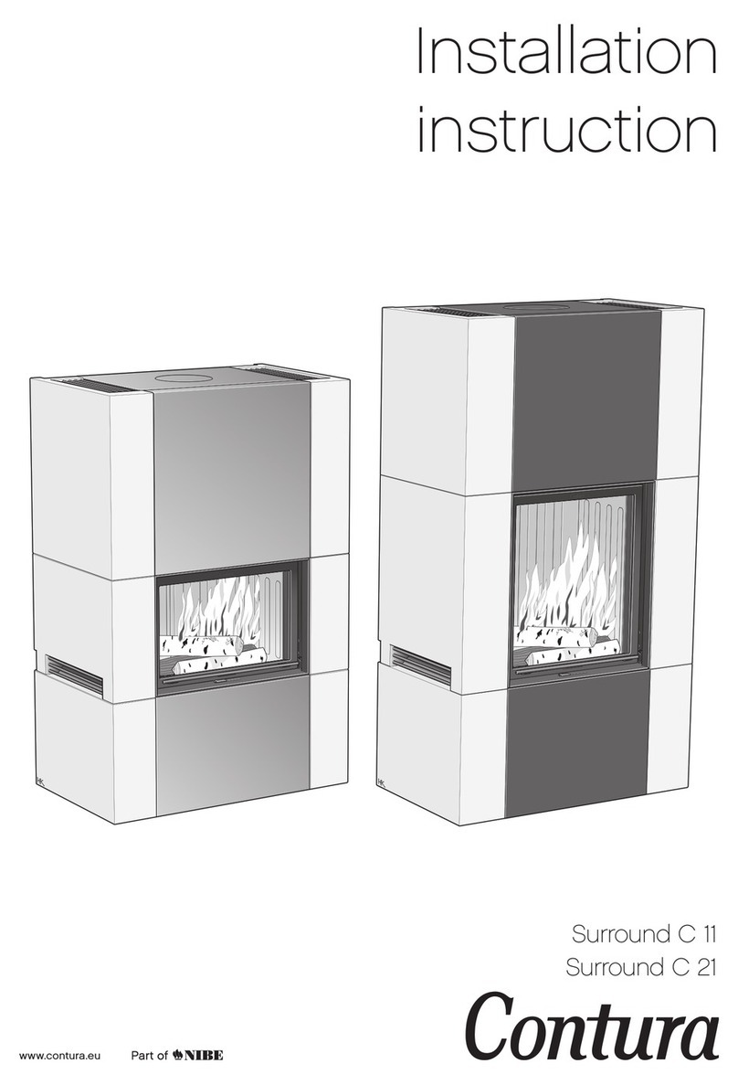 Contura Surround C 11 User manual