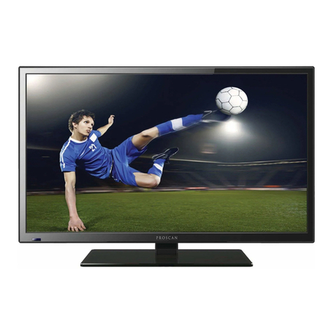 ProScan PLDED3231A-RK User manual