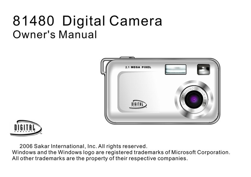 Digital Concepts 81480 User manual