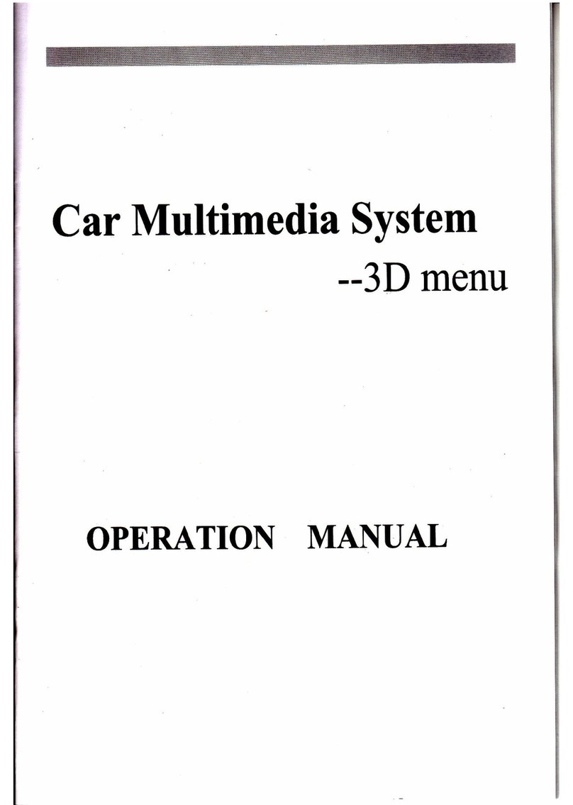 Chinavision CVVE-C184 User manual