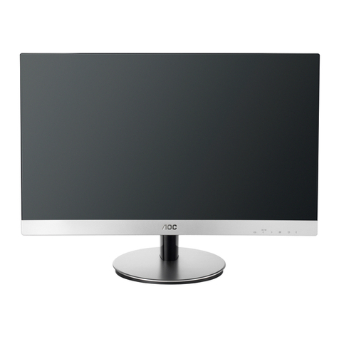 AOC I2369Vm User manual