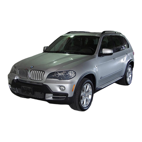 BMW 2007X5 3.0si Owner's handbook