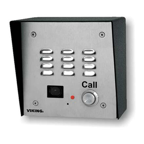 Viking E-35-IP User manual