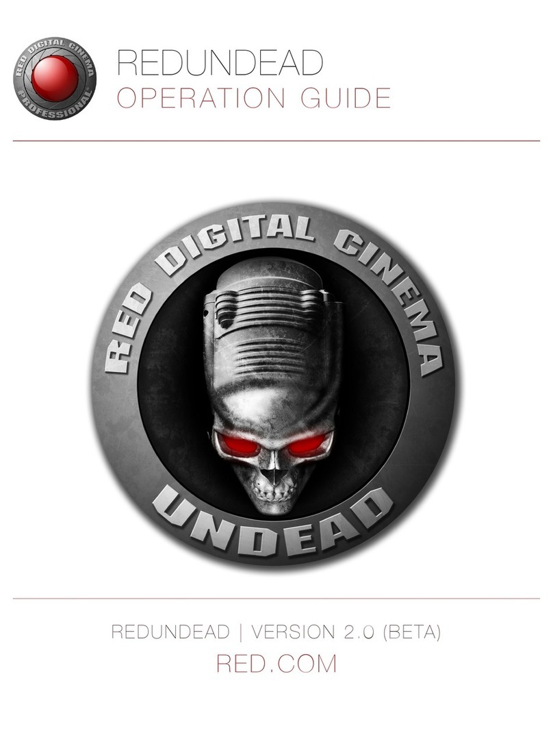 RED REDUNDEAD Operation guide