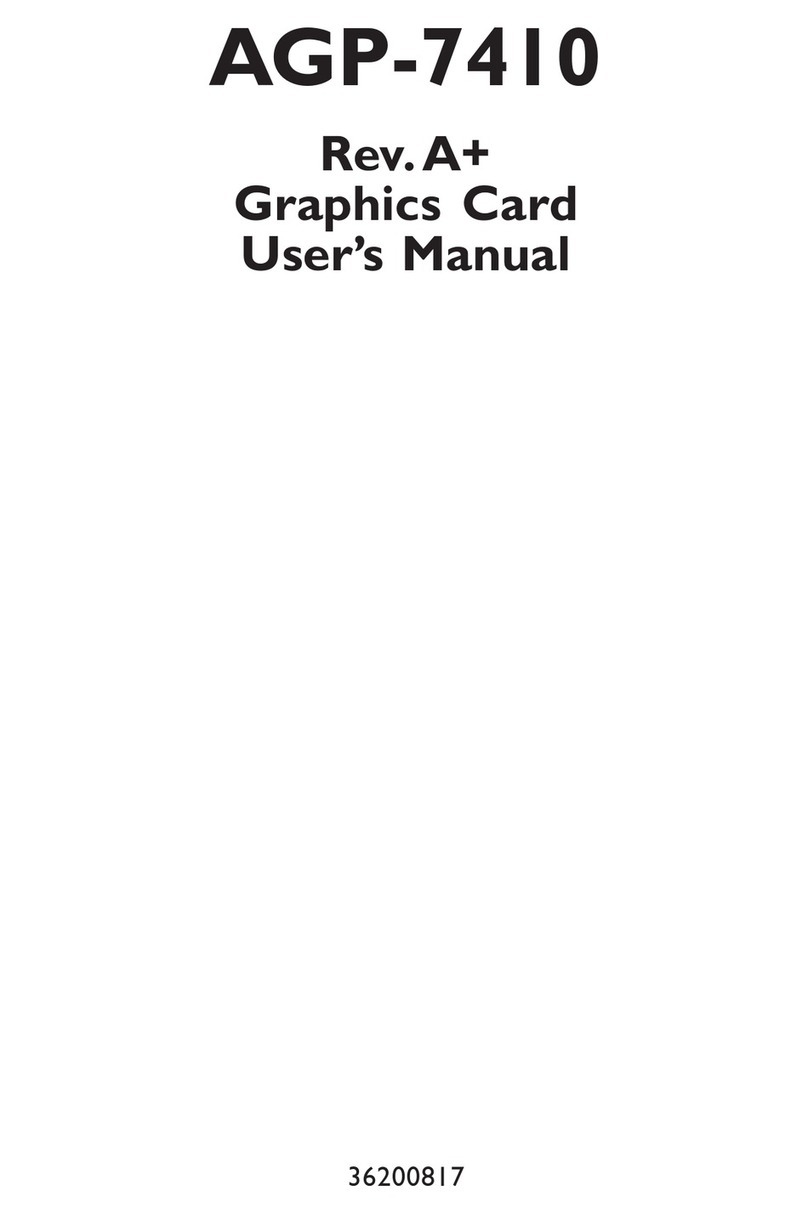 DFI AGP-7410 user manual