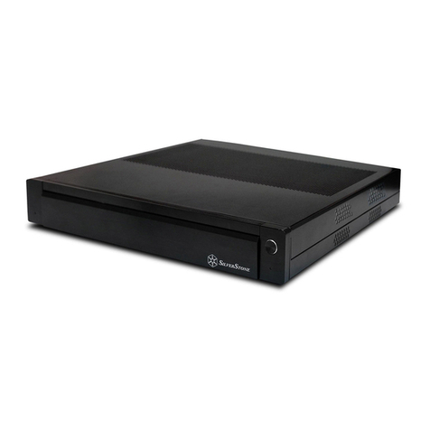 SilverStone LC19 User manual
