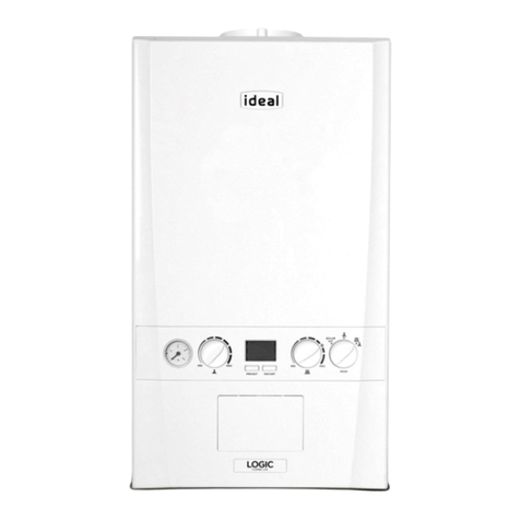 IDEAL LOGIC 15 User manual
