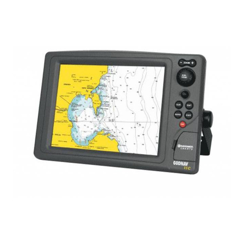 Geonav 11C Manual