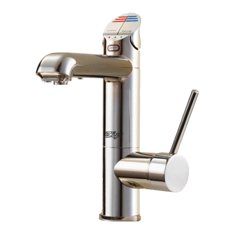 Zip HydroTap All-In-One BC 60/85A User manual Zip HydroTap All-In-One BC 60/85A User manual