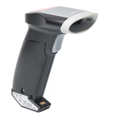 Opticon OPR3301 Quick setup guide