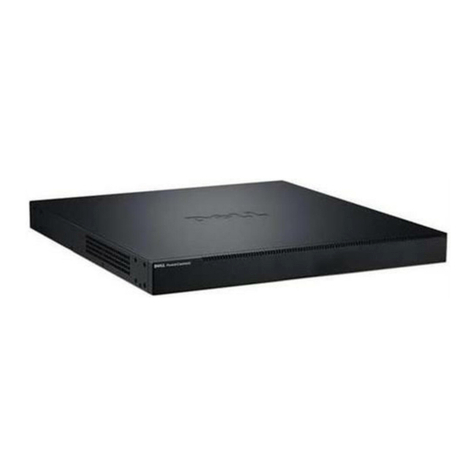 Dell PowerConnect PC5524 User manual