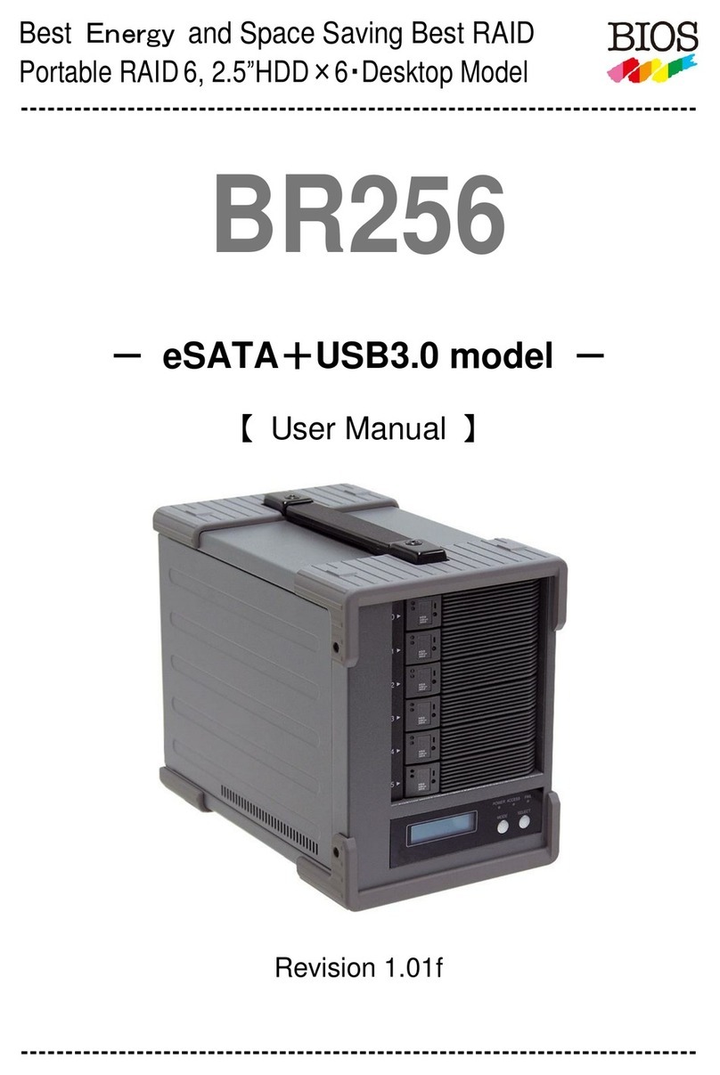 BIOS BR256 user manual