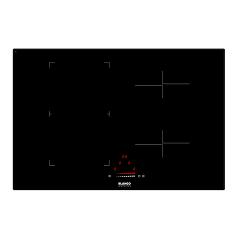 Blanco BIC78F User manual