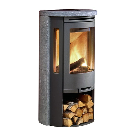 Contura 560T User manual Contura 560T User manual