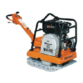 MULTIQUIP Mikasa MVH502DSB Operation and parts manual