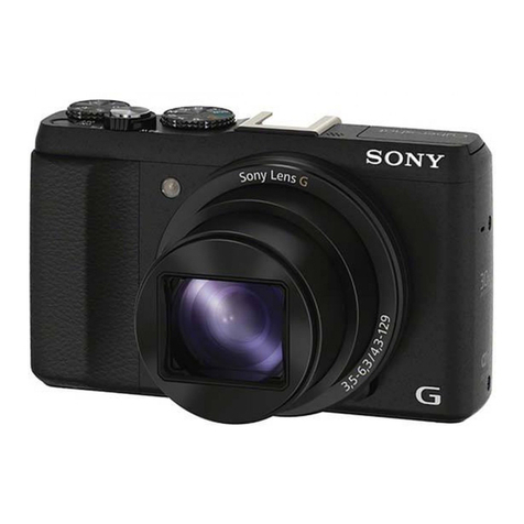 Sony DSC-HX60 User manual