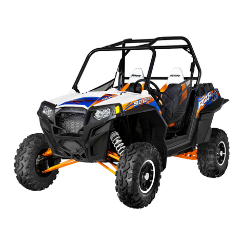 Polaris xp 2013 eps User manual